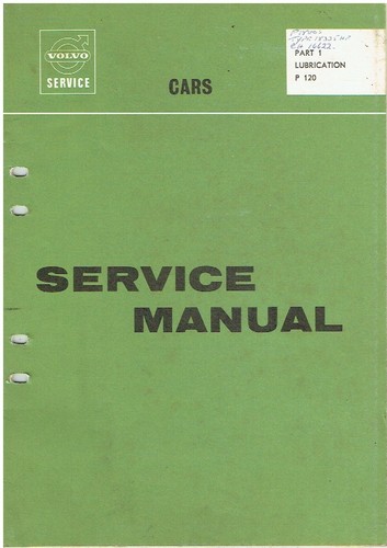 Volvo 120 amazon saloon - volvo,