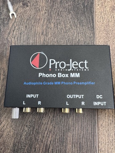 Pro ject phono box - pro-ject,