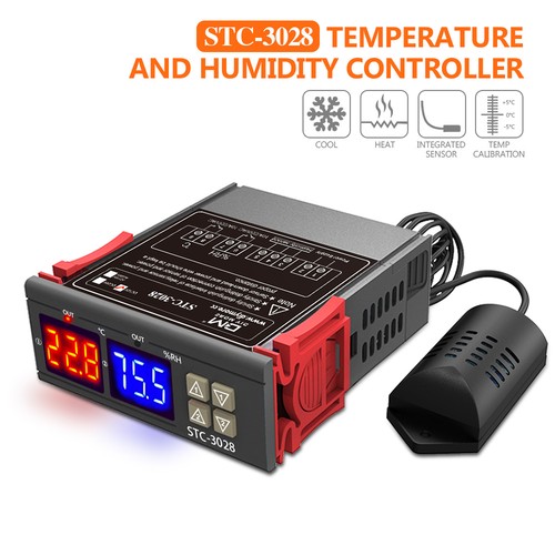Stc 3028 110 220v - stc-3028, dual