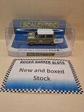 Scalextric C4059 Morris Mini