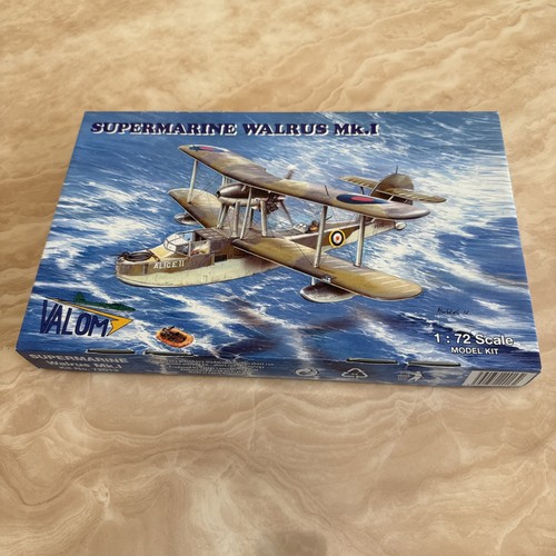 Valom 72013 72 supermarine - valom, #72013