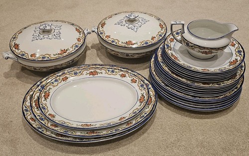 Vintage burgess ware - vintage,