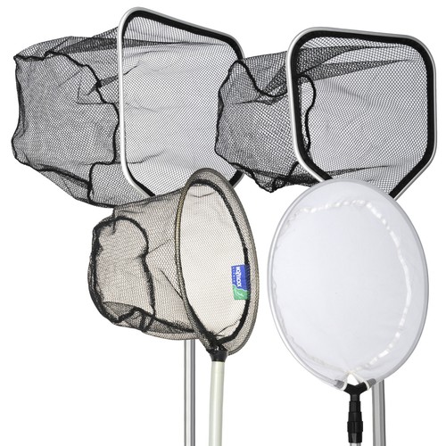 Hozelock pond net - pond,