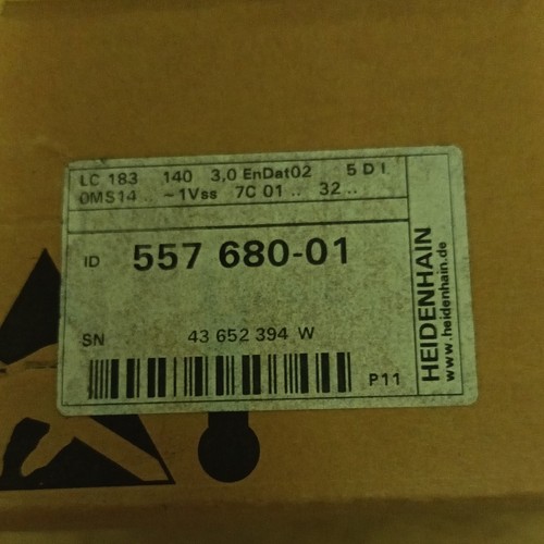 Heidenhain 183 optical - heidenhain,