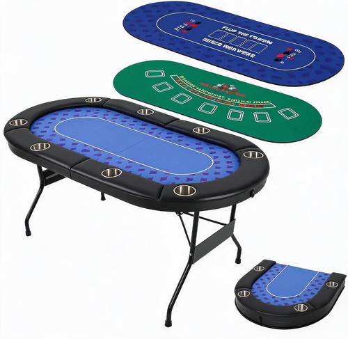 Player folding poker - player,