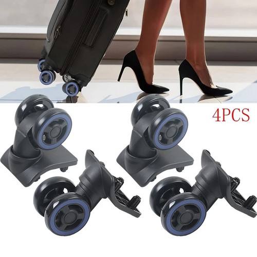 4pcs luggage wheel - 4pcs, suitcase