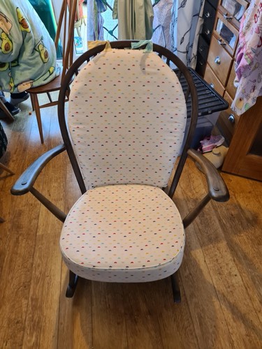 Vintage ercol grandfather - vintage,