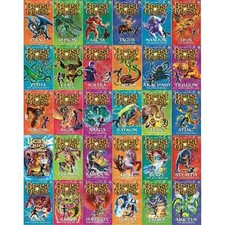 Beast Quest Series Collection