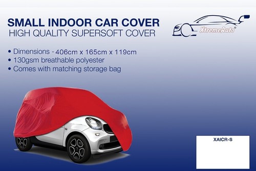 Small red indoor - small, cover
