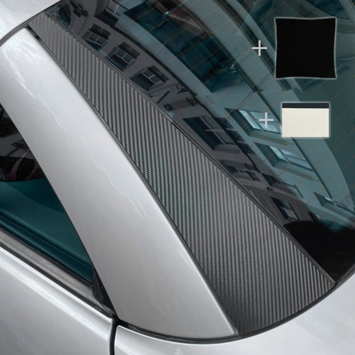 Carbon fiber film - fiber, fits