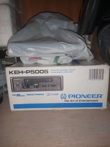 Pioneer keh p5005 rare - pioneer,