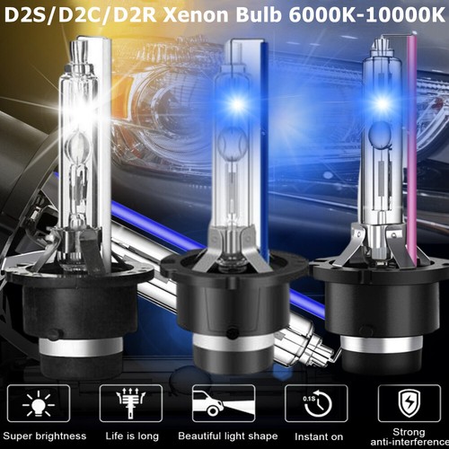 2pcs d2s hid - 2pcs,