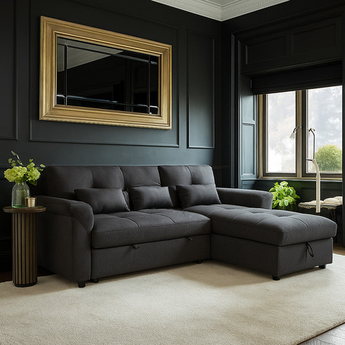 Seater corner sofa - seater,