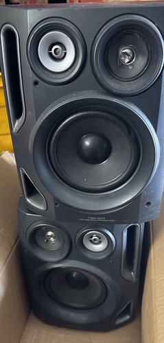 Aiwa nav90 speaker system - aiwa, sx-nav90