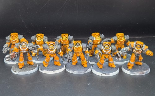 30k 40k horus heresy - 30k,