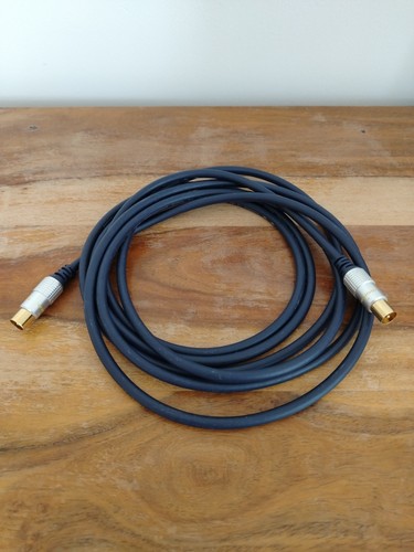 Blue rca audio interconnect - rca,