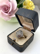 GORGEOUS GENUINE VINTAGE SOLID