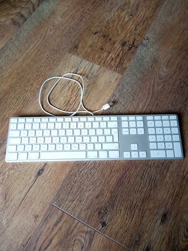 Apple keyboard a1243 usb uk - a1243,
