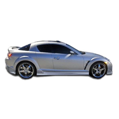 Duraflex rx8 raven - rx8, side