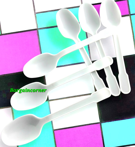 Tea coffee spoons desert - tea,