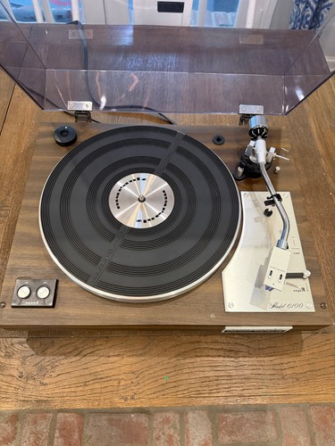 Marantz 6100 turntable - marantz,
