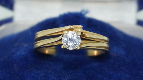 Ctw 14k keepsake diamond - ctw,