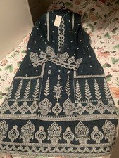 Sapphire Brand Organza Shirt