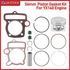 For Pit Bike YX140 140cc 56mm