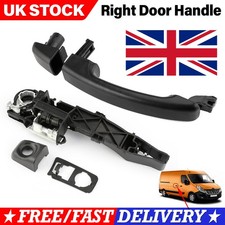 Right Side Sliding Door Handle