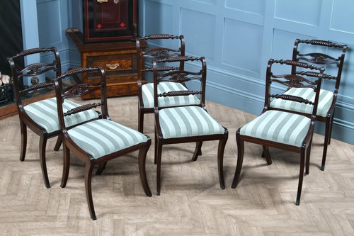 Set original regency - of,