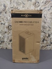 Warwick Gnome Pro Cab 2/10/4 -