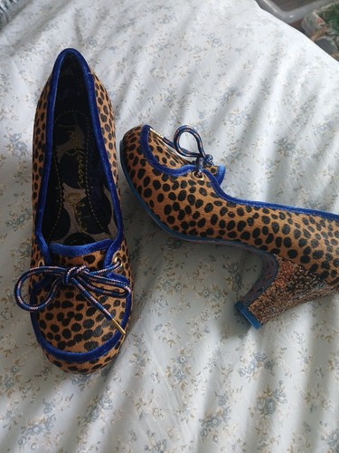 Irregular choice heels llworn - choice,