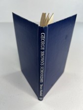 Rare Vintage Book George