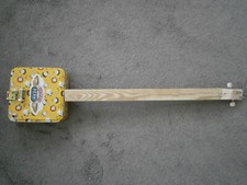 2 String Cigar Box Canjo