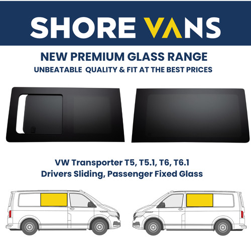 Window glass driver - t5, t6