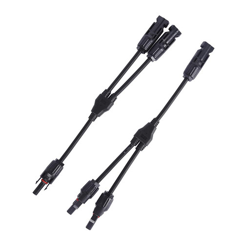 Solar cable parallel adaptor - parallel,