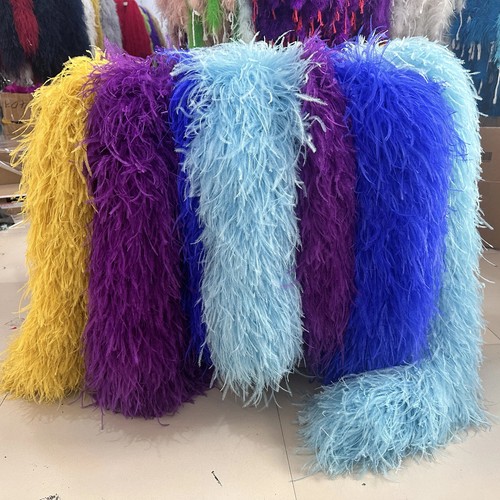 26ply thick ostrich feather - ostrich,
