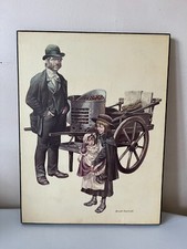 Vintage print of the Chestnut