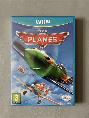 Disney planes - (nintendo, u)