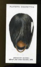 1931 Players Military Head