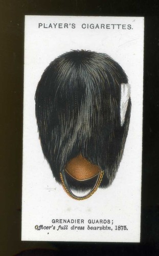 1931 players military head - military,