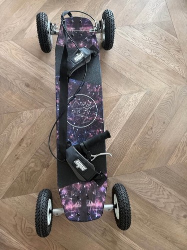 Mbs colt 90x mountain - 90x, board