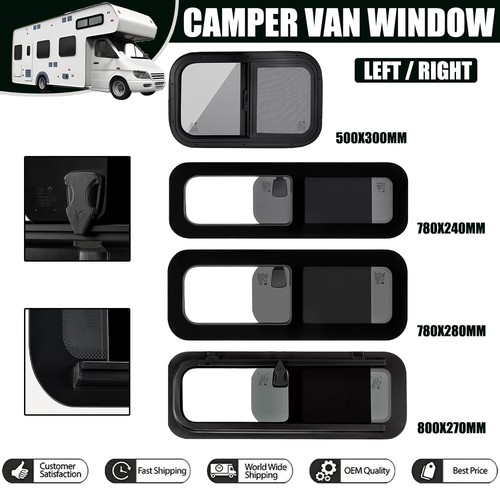 Sizes camper van motorhome - 4,