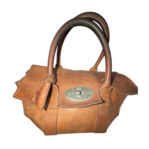 Mulberry bayswater leather - bayswater, bag