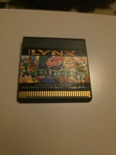 Atari Lynx Lemmings Video Game