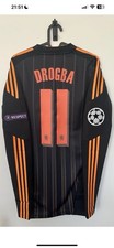 Chelsea 2010-2011 Away Drogba