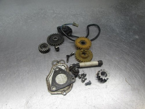 Suzuki ts50 water cooled - suzuki,