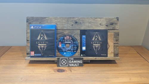 The elder scrolls - scrolls, v: