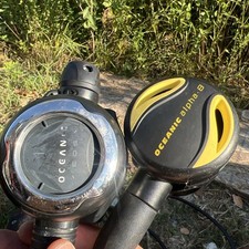 Oceanic FDX10 with Aeris Atmos