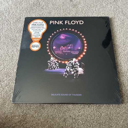 Pink floyd delicate sound - pink,